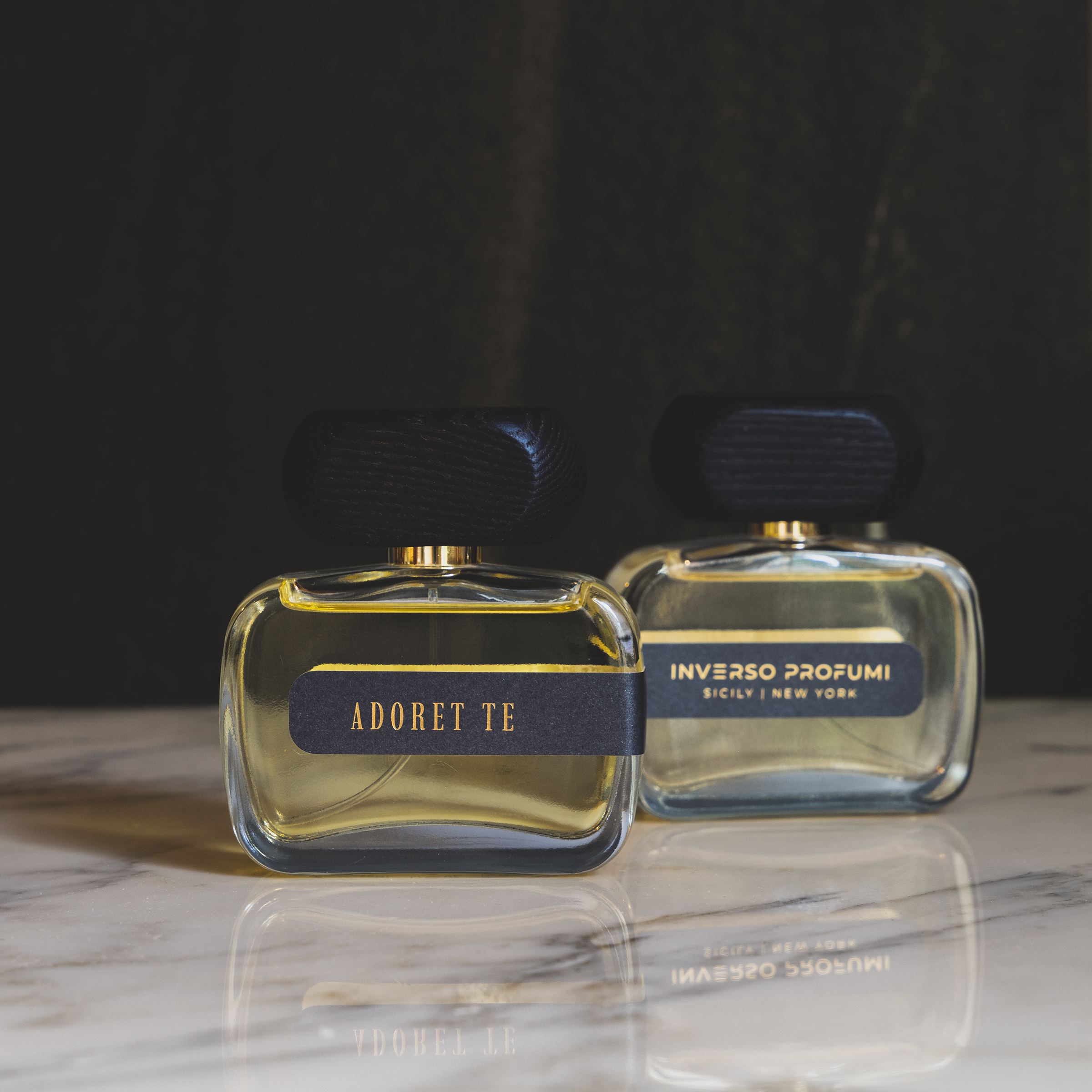 INCANTESIMO INVERSO PROFUMI